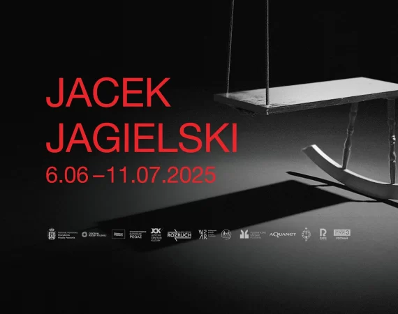Jacek Jagielski- wystawa